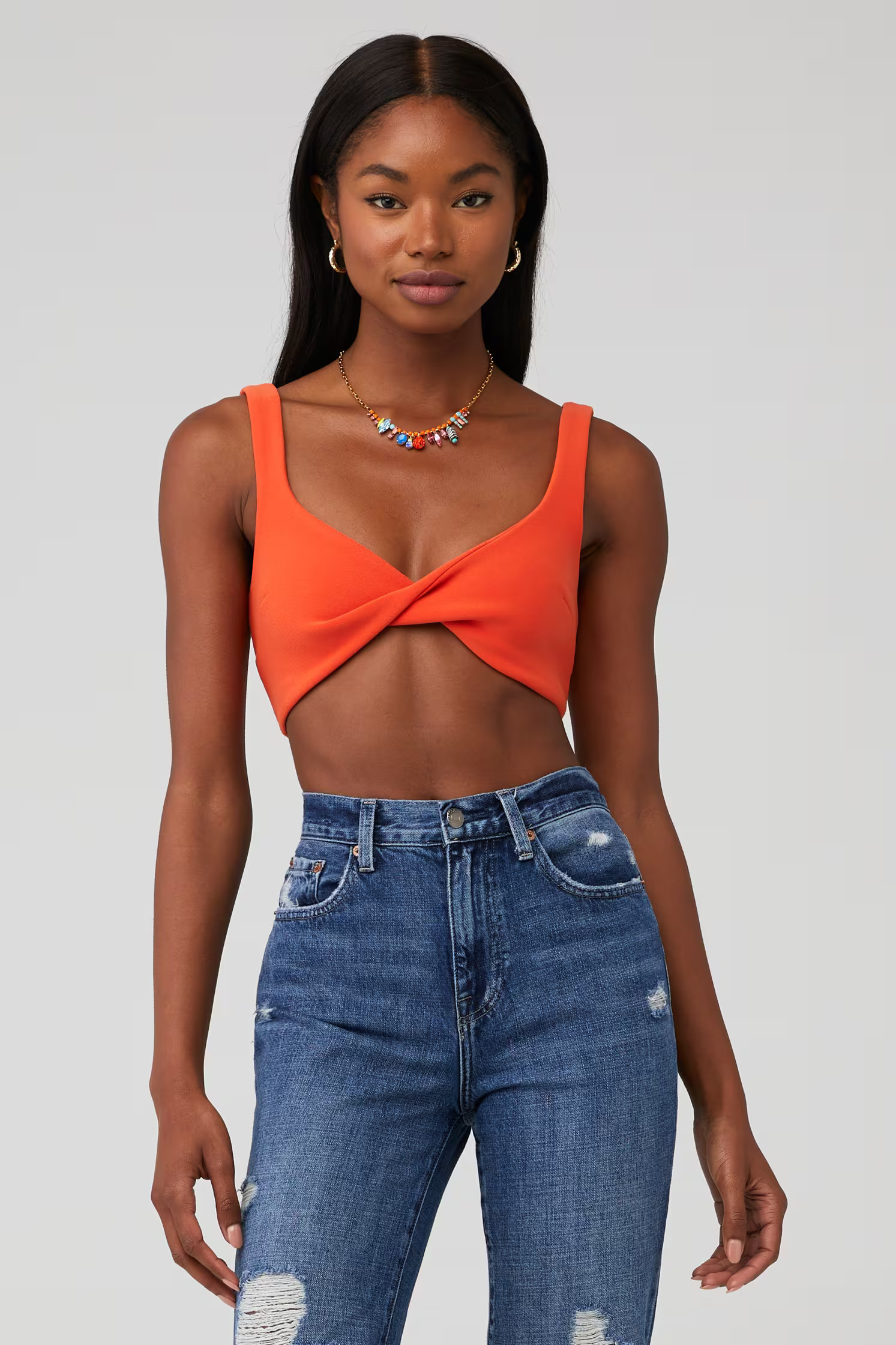 CLOVER CROP TOP | FashionPass