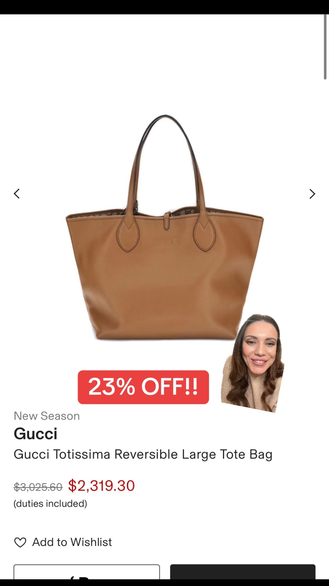Gucci bag sale!!! 

#LTKHoliday #LTKSeasonal #LTKItBag