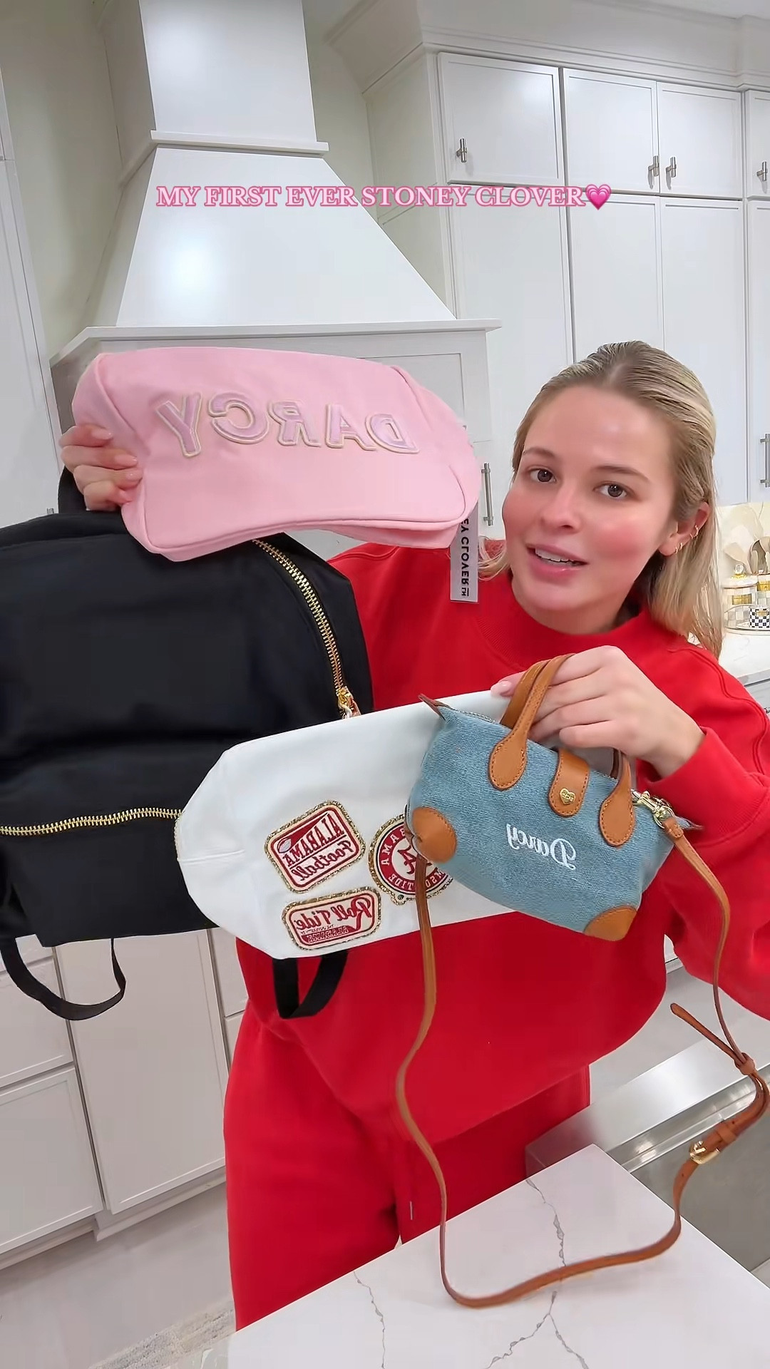 AM I COOL NOW???😎✨🤍 they outdid themselves omg #unboxing #stoneyclover #pursehaul #whatsinmybag #forthegirls

#LTKItBag #LTKTravel #LTKStyleTip