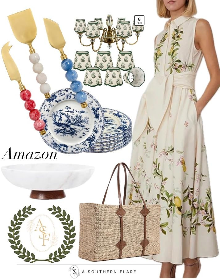 A Southern Flare Home's Amazon Page | Amazon (US)