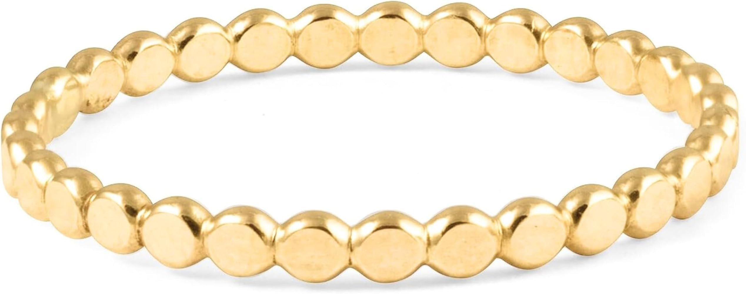 Nova Stacking Ring – Handmade Rings for Women—Stackable Rings … | Amazon (US)
