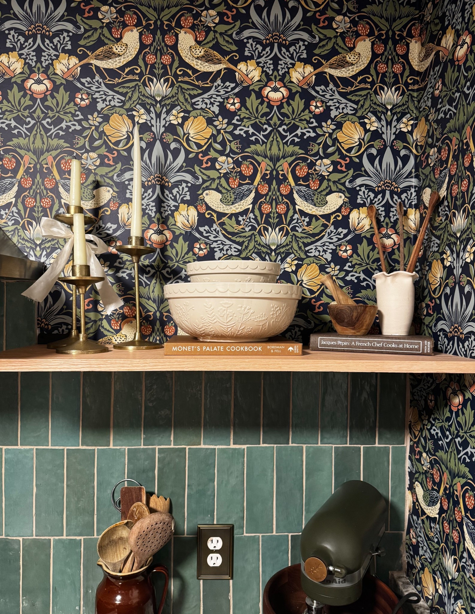 Kitchen William morris mason cash 

#LTKSaleAlert #LTKdayinmylife #LTKHome