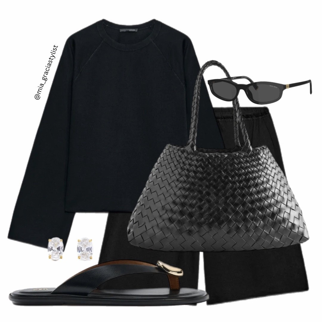 Airport outfit 🫶🏼


airport outfit, everyday outfit, casual style, monochrome, chic, dragon diffusion, comfy outfit, black outfit, everyday looks

#LTKuk #LTKspring