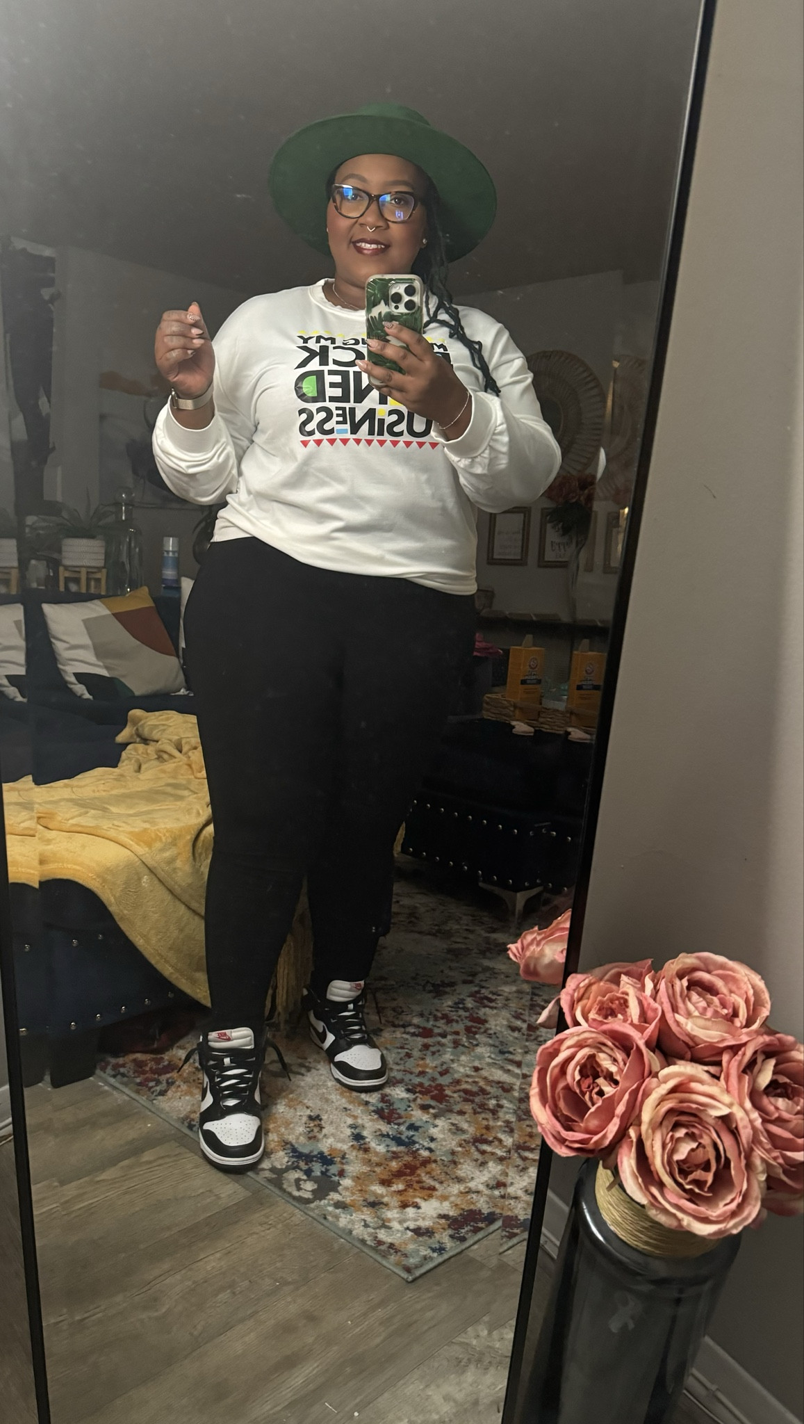 Slay looks different for everyone & this is mine 🌟

#LTKootd #LTKPlusSize #LTKmomlife