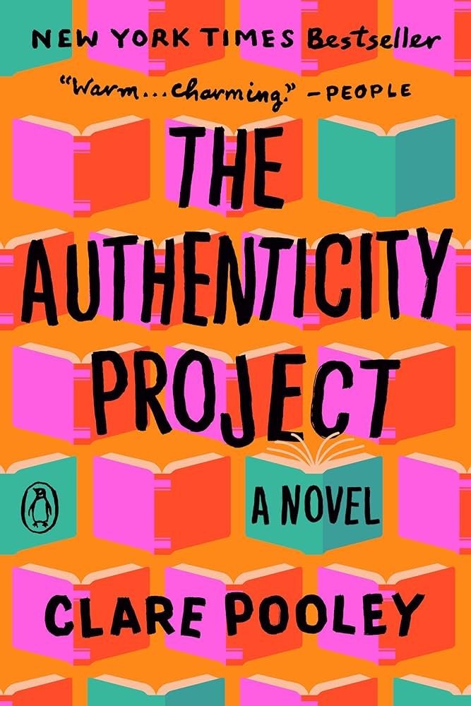 The Authenticity Project: A Novel | Amazon (US)