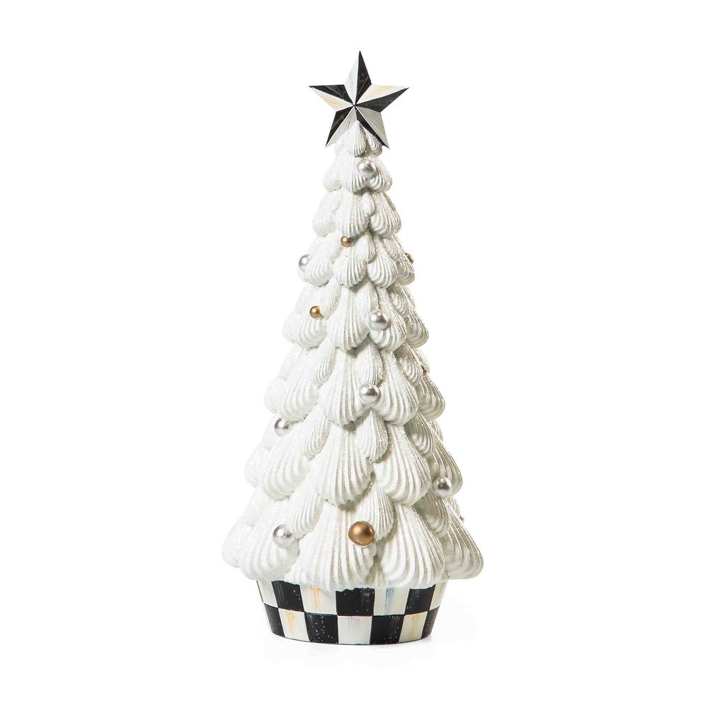 Farmhouse Icing Small Tree | MacKenzie-Childs