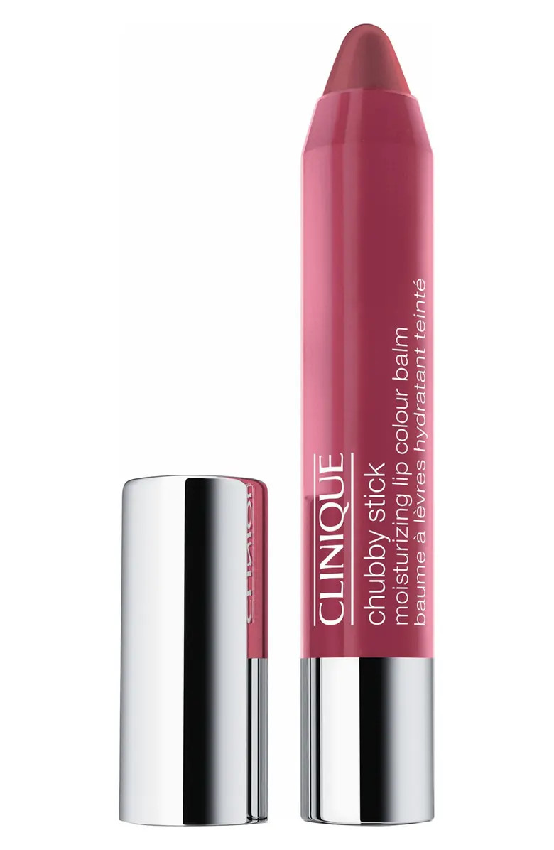 Clinique Chubby Stick Moisturizing Lip Color Balm | Nordstrom | Nordstrom