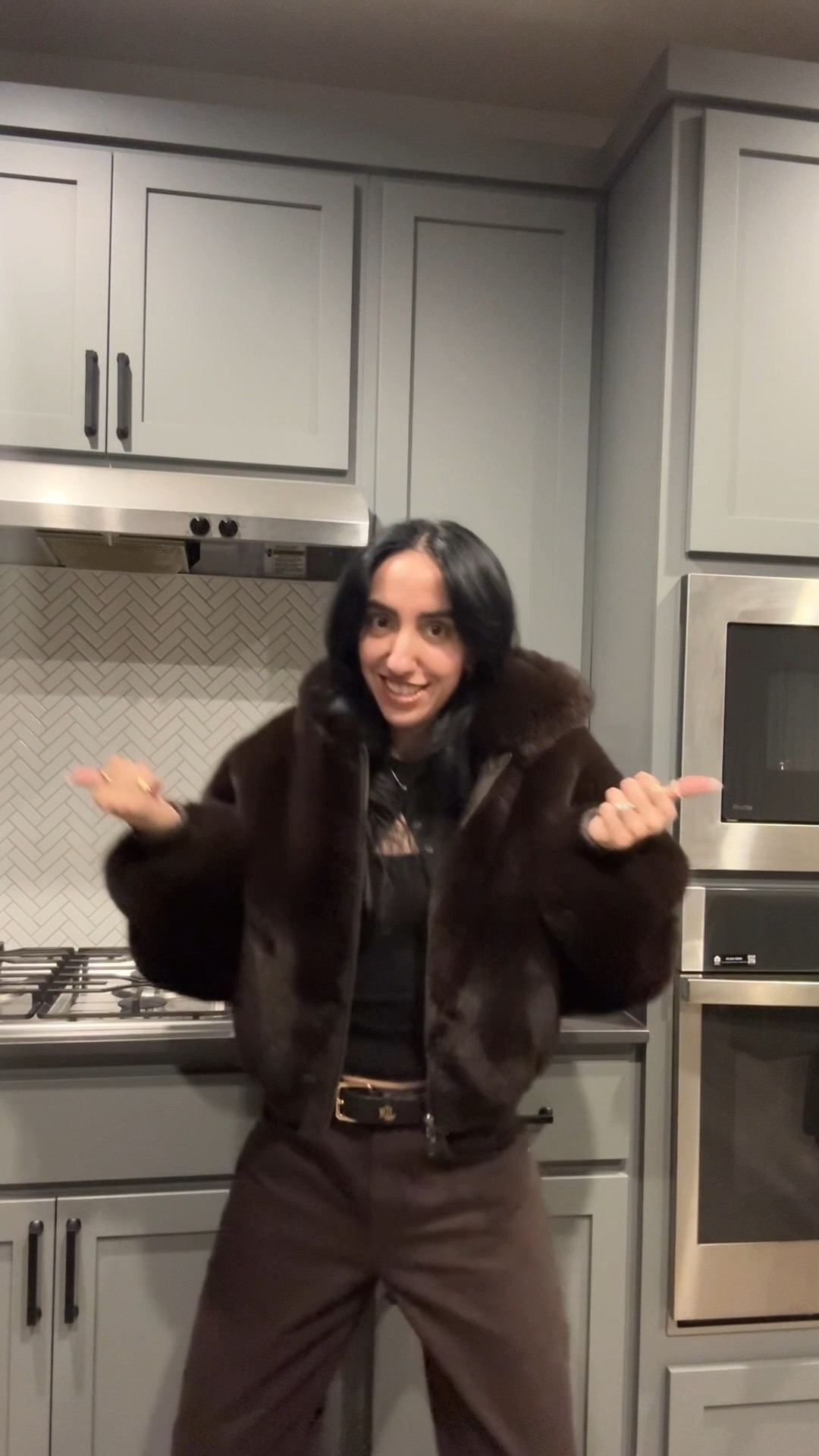 We love chocolate outfit moment 🍫🧸✨

#LTKHoliday #LTKSeasonal #LTKStyleTip