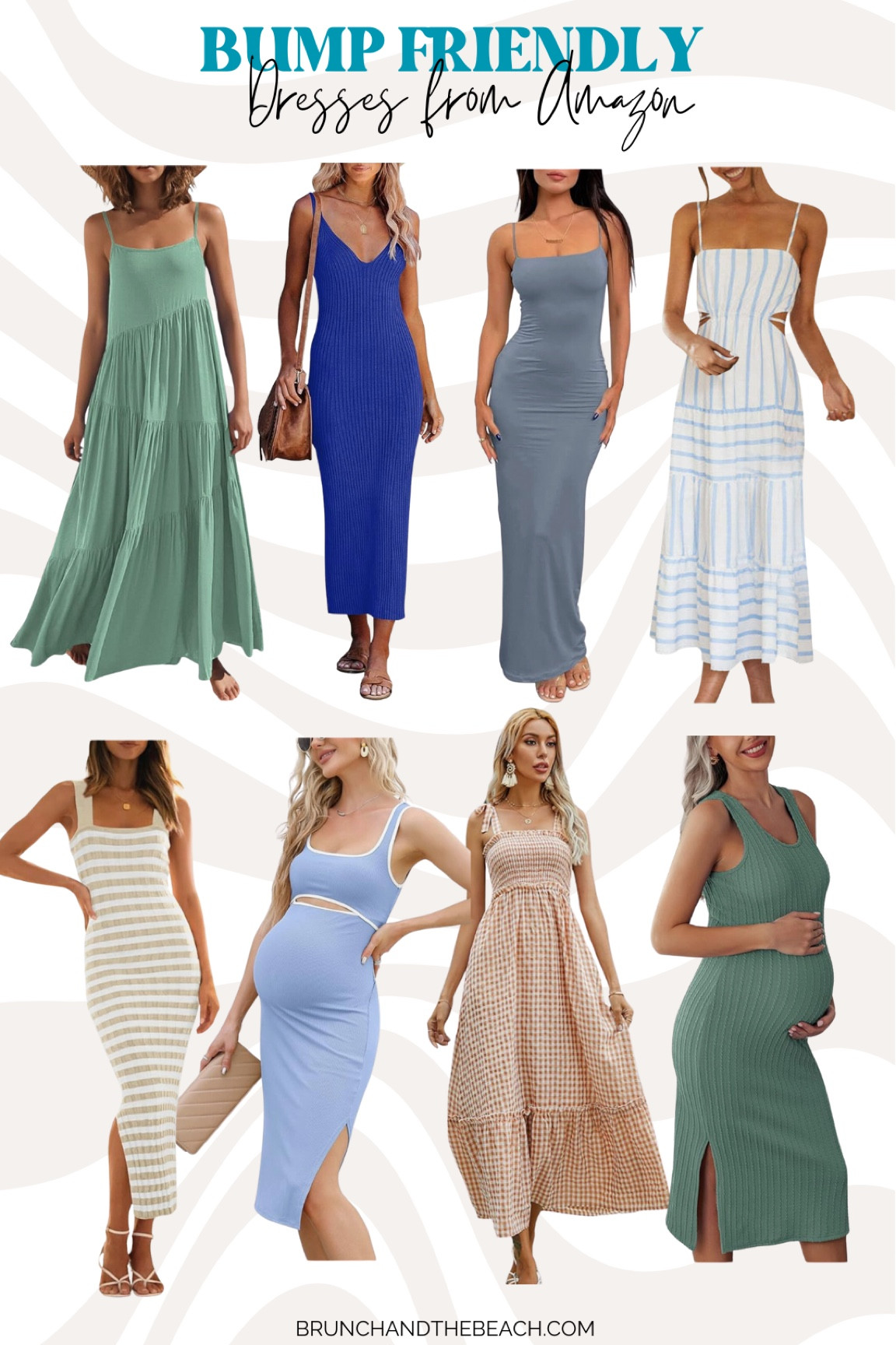 bump friendly dresses from Amazon 🫶🏻

#LTKBump #LTKFindsUnder100 #LTKFindsUnder50