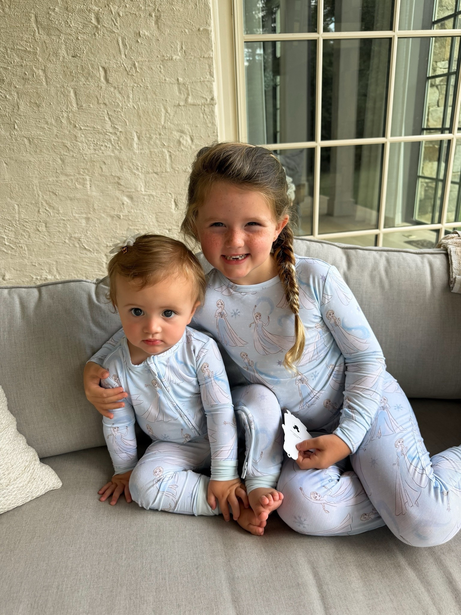 Elsa pjs, Disney pjs, frozen pjs

#LTKootd #LTKBaby #LTKKids