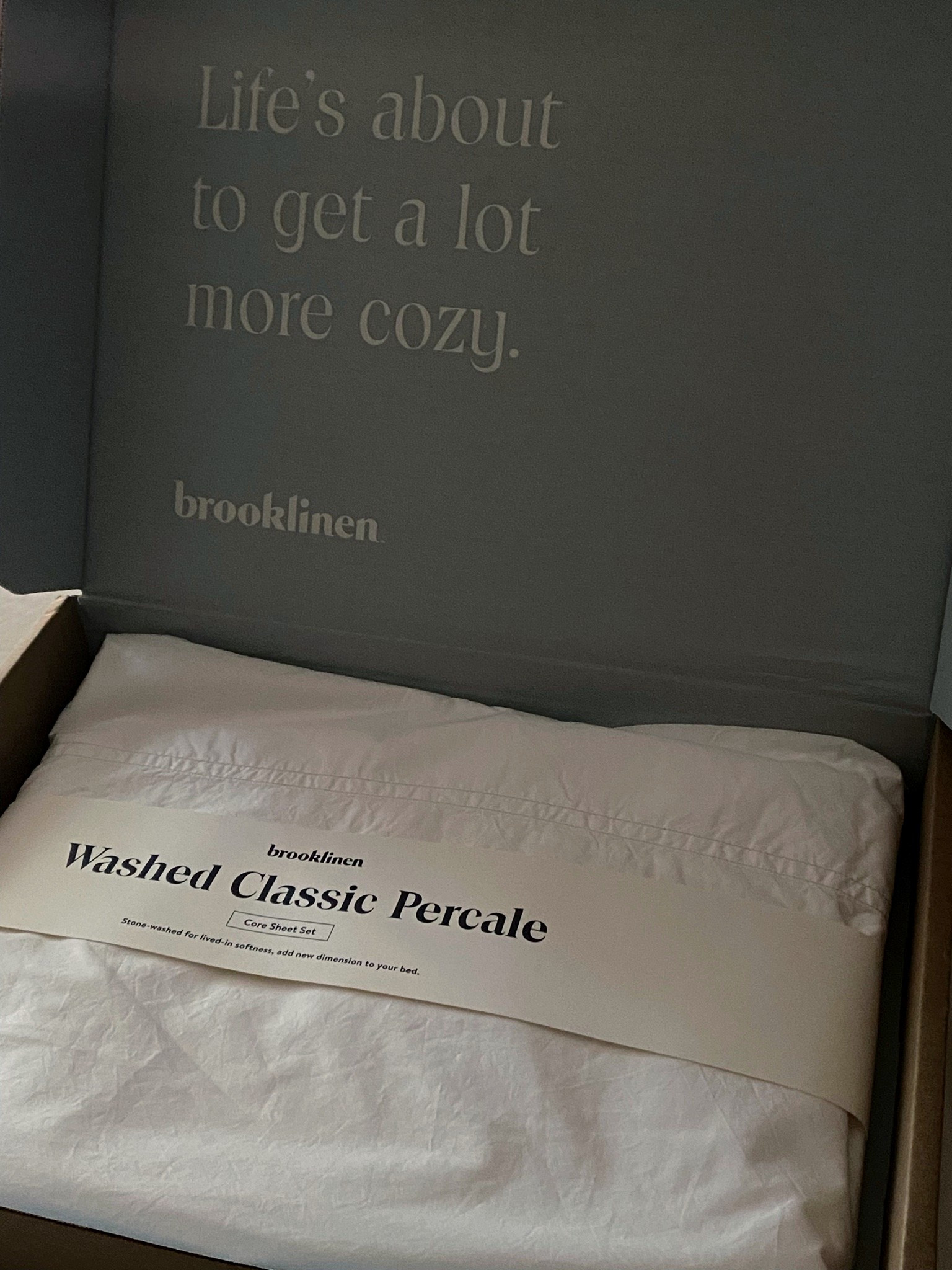 Not having central air anymore is definitely something to get used to 😅

We finally took the plunge and bought new @Brooklinen sheets to help us beat the heat!

#LTKHome #LTKSaleAlert #LTKdayinmylife