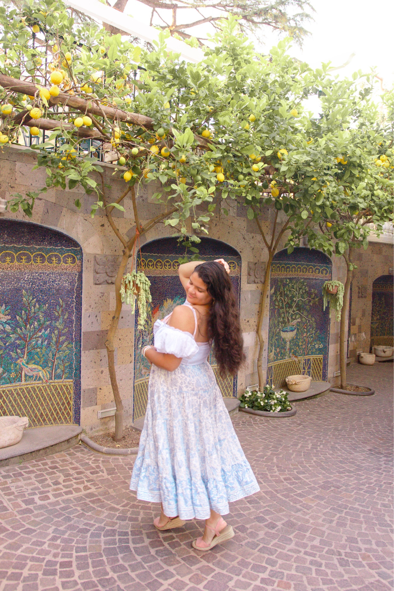 Sorrento🍋🌊

#LTKMidsize #LTKSummerSales #LTKTravel