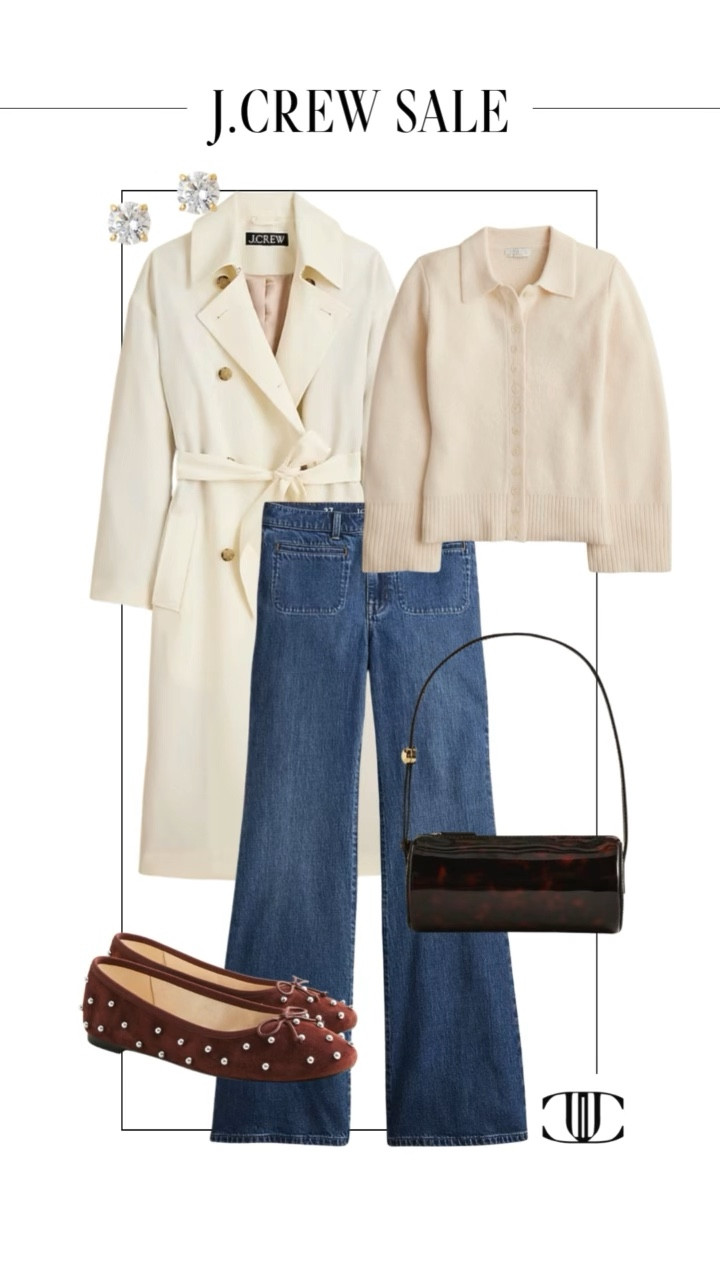 The J.Crew fall event is here!  Enjoy 40% off site wide (with some exclusions) with code SHOPFALL

All of the items in this great fall outfit are part of this sale.

Fall outfit, fall look

#LTKStyleTip #LTKShoeCrush #LTKOver40