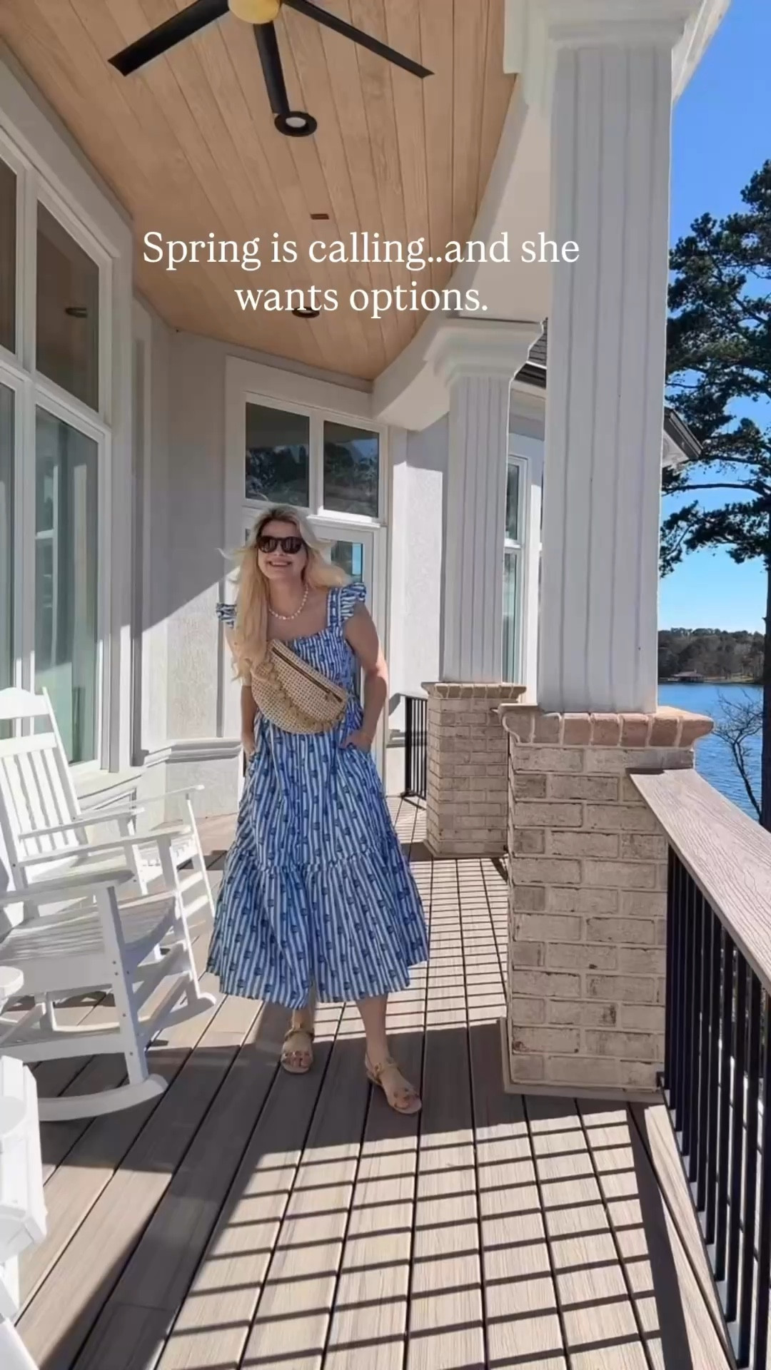 find me romanticizing my life in these 💕 beautiful styles for spring and summer. say anything below and I’ll send all the details.

It’s no secret I love dresses for spring and summer and these are so comfy! Perfect Easter dresses, spring break outfits, vacation dresses and more! 

Use code BECKY25 on my necklace 
#springdresses #springstyle #vacationdresses #vacationstyle 

#LTKgrwm #LTKdayinmylife #LTKootd