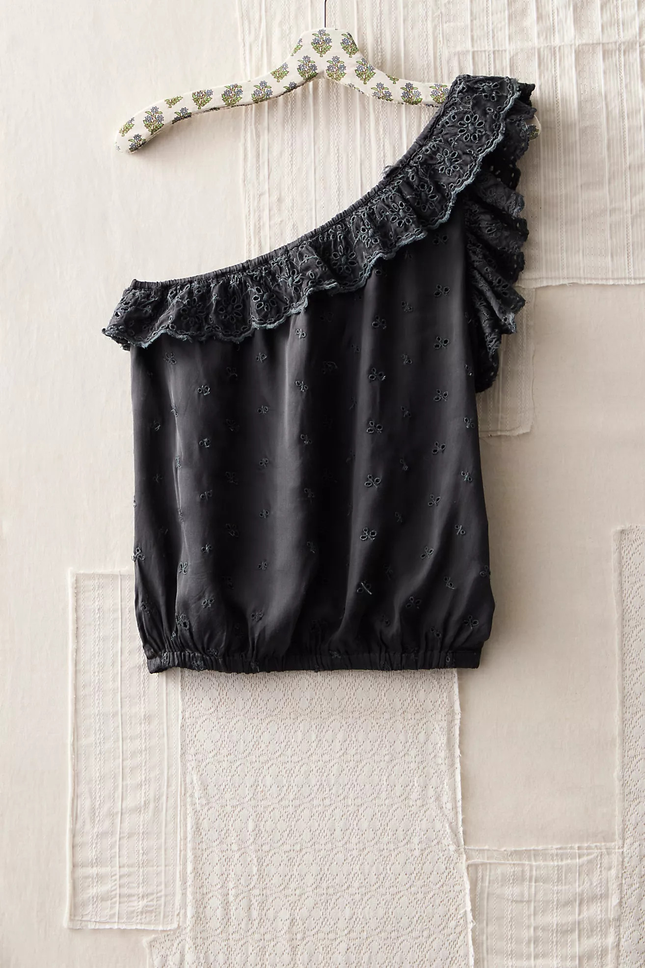 FP MART: Vintage: The Originals One Shoulder Tank Top | Free People (Global - UK&FR Excluded)