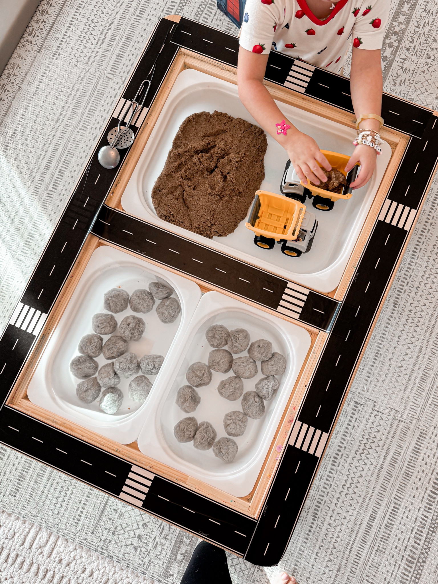 Our sensory bin table // from ikea but also linked an Amazon one 

#LTKKids #LTKFamily