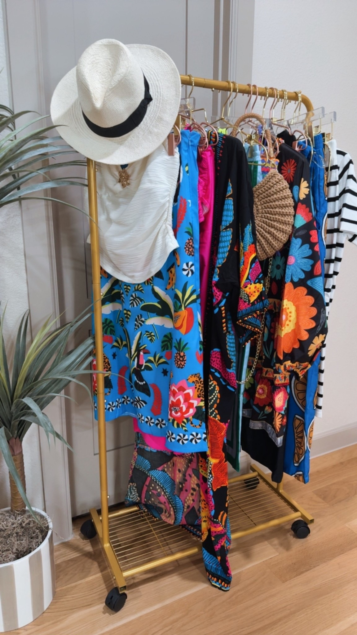 New resortwear all from Amazon 