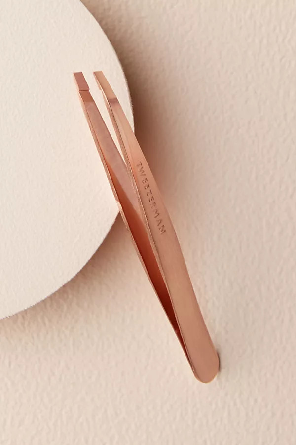 Tweezerman Slant Tweezer | Anthropologie (US)