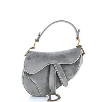 Search: 42 results found for "Dior velvet saddle bag" | Rebag