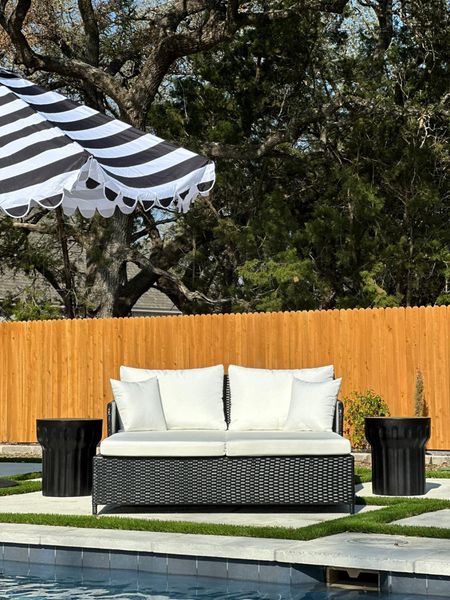 So ready for pool weather!! 
Shop my safavieh patio furniture!

Follow me @ahillcountryhome for daily shopping trips and styling tips 

Home decor, home finds, spring decor, best sellers, accent chair, accent table, outdoor furniture, patio furniture, Amazon find, Amazon home 

#LTKSeasonal #LTKhome #LTKstyletip