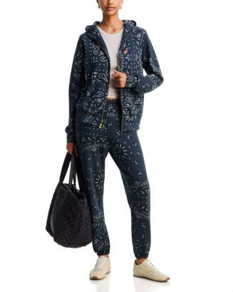 Bandana Pull On Sweatpants | Bloomingdale's (US)