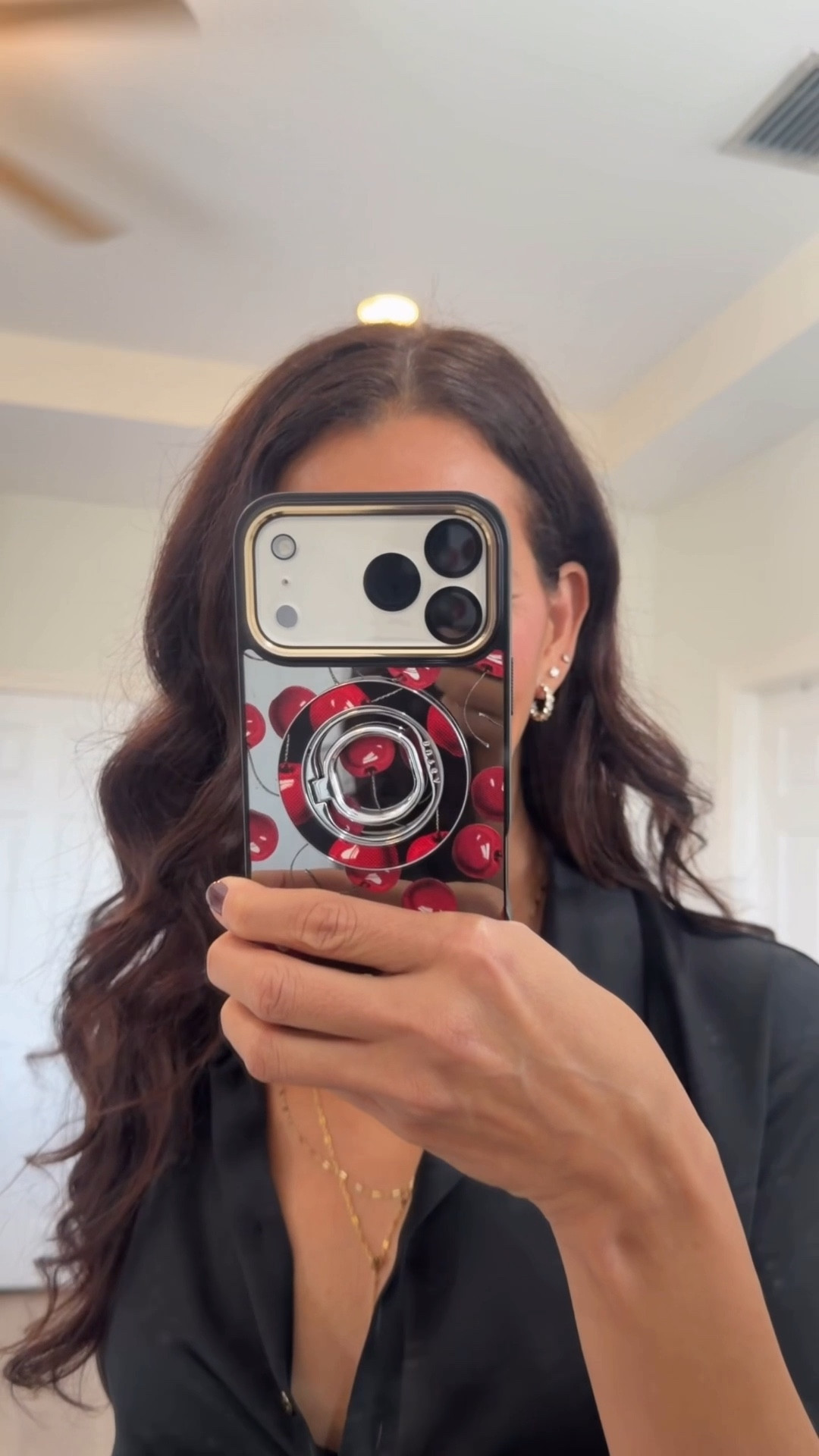 20% off in bundles and buy 2 get 2 phones cases free. I have the iPhone 17 pro max, but cases are available for so many different devices. 
Adding exact ones below. 
Lipstick is pomegranate 

#LTKSeasonal #LTKSaleAlert #LTKFindsUnder100