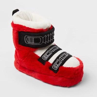 Kids' Ski Bootie Slippers - Wondershop™ | Target