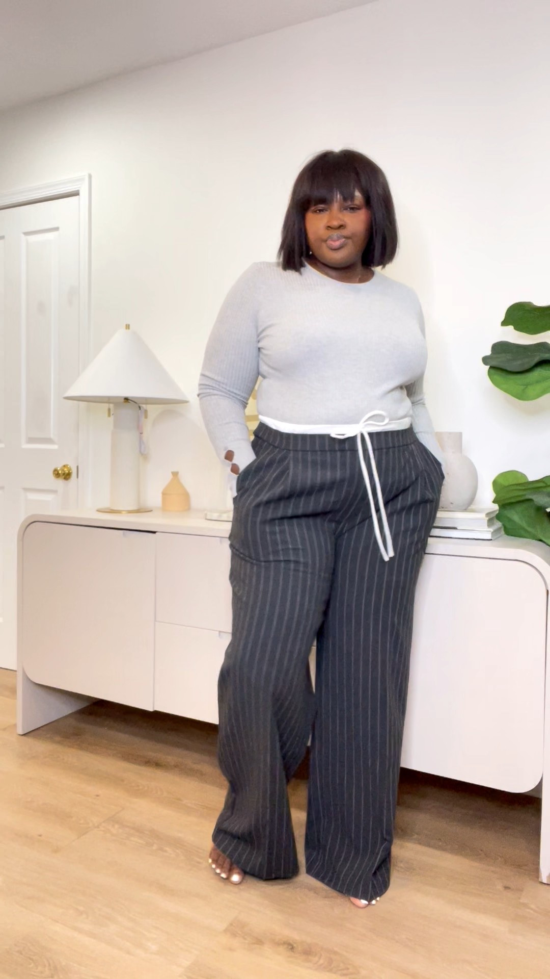 Okay babe, who said fall style can’t be effortless and chic?  These waist pants from @Walmartfashion are flattering, versatile, and so easy to pair with all your fave tops. Total fall staple and super affordable too—don’t sleep on this find! #WalmartFashion #FallFits #EffortlessChic #AffordableStyle #FallWardrobe #LTKStyle #OOTDFall

#LTKSeasonal #LTKMidsize #LTKStyleTip