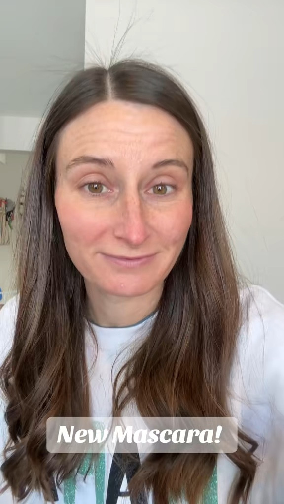 Seriously OBSESSED with this new mascara!! 