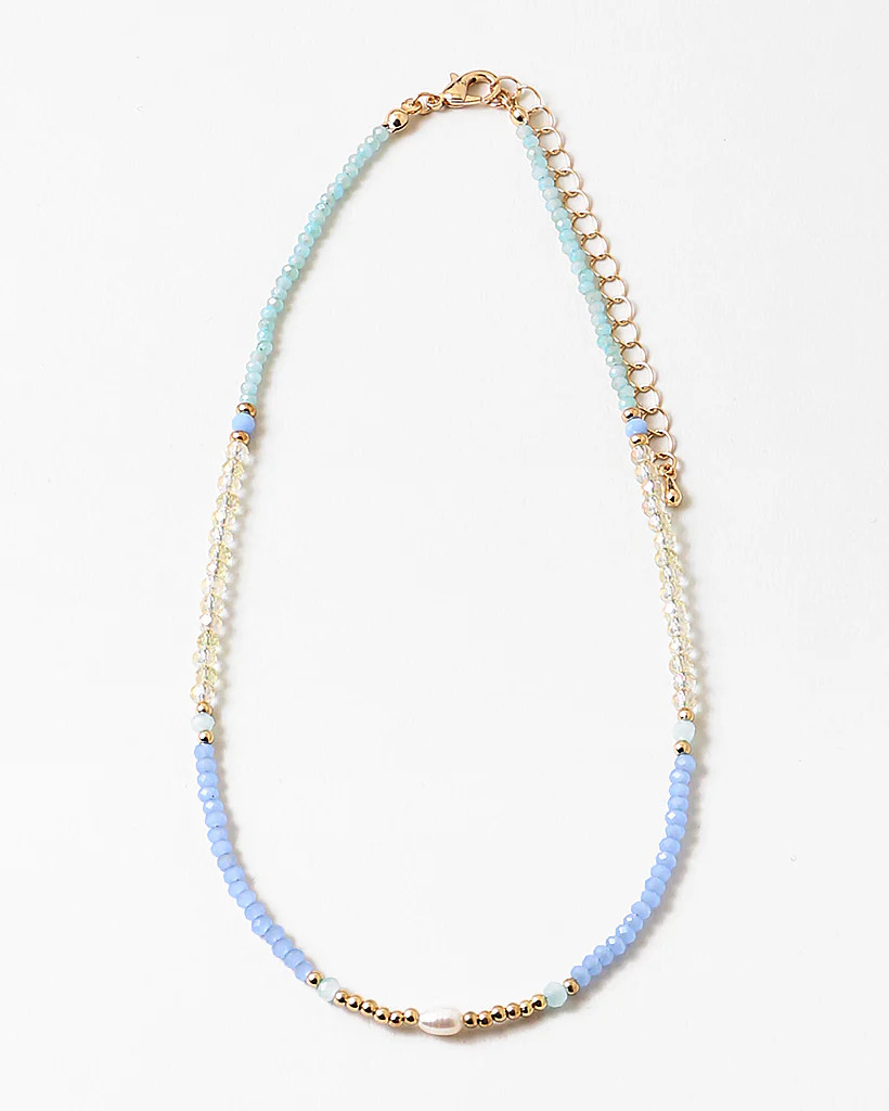 Summer in Italy Necklace | Erin McDermott Jewelry