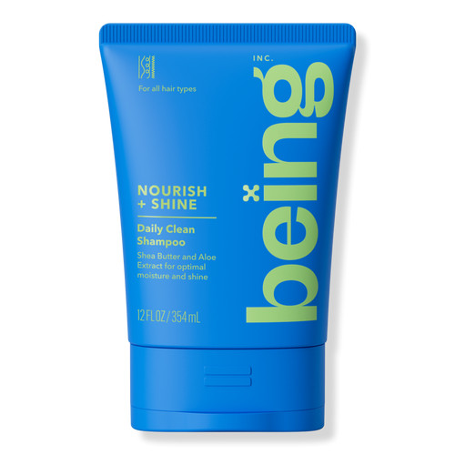 NOURISH + SHINE Daily Clean Shampoo | Ulta