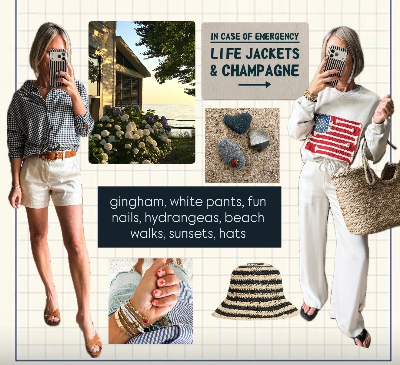 summer essentials

#LTKmomlife #LTKOver40 #LTKSaleAlert