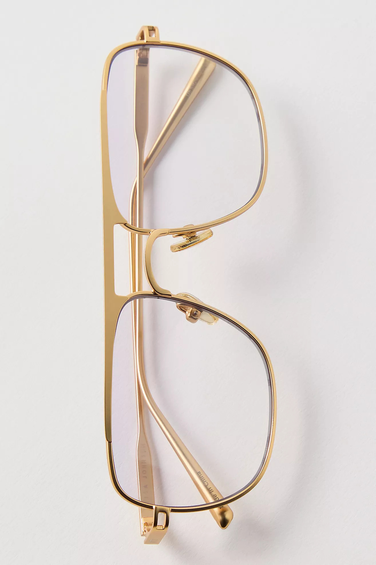 Elisa Johnson Jane Metal Sunglasses | Free People (Global - UK&FR Excluded)