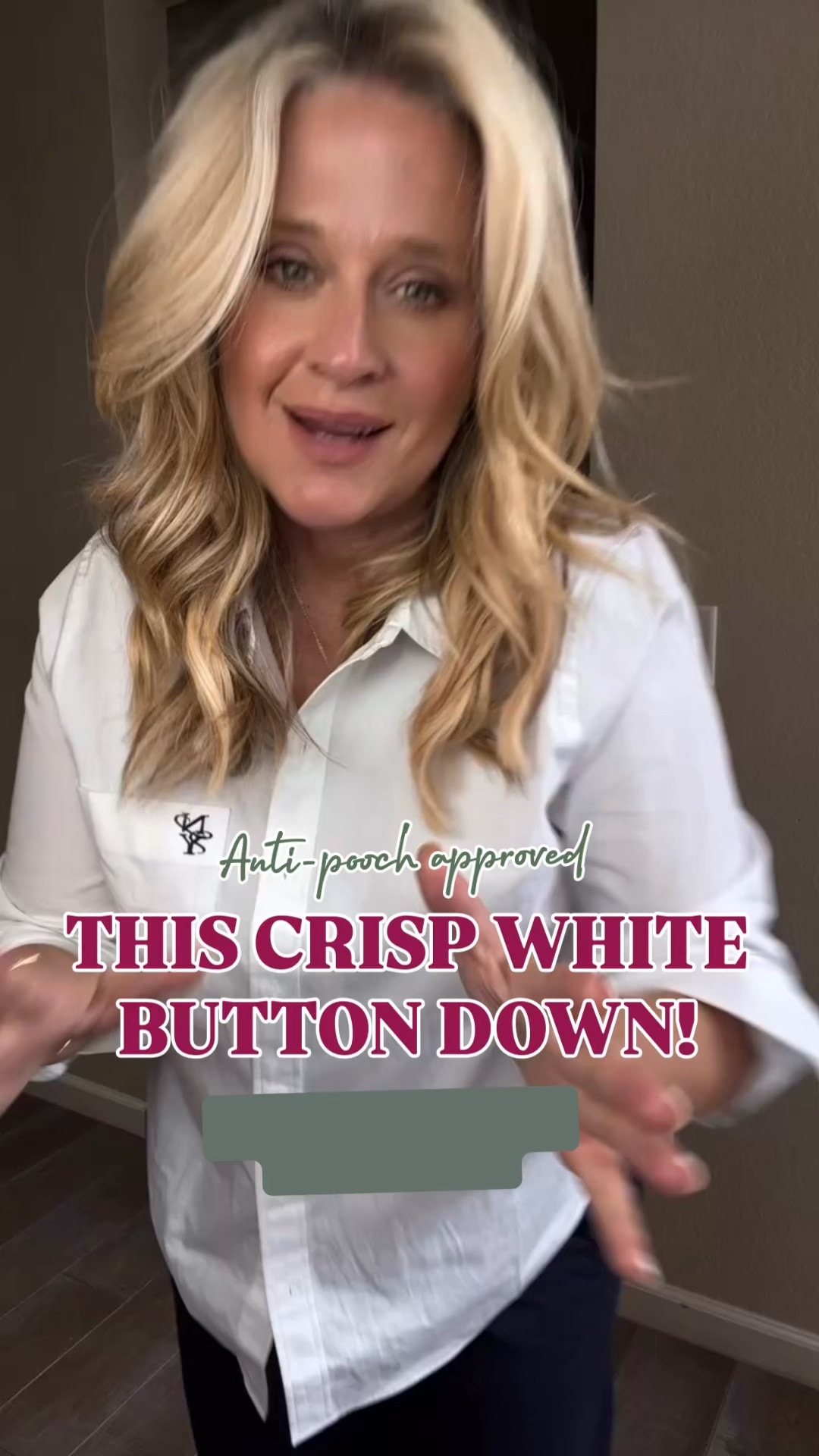 ✨Tap the bell, save and ❤️ start here over 40 fashion, midlife style, midsize fashion and luxury looks for less.  

⬇️Sizing information:
Medium (size down if in between sizes.)
Pants large tts (size down if in between sizes.) 
I try on thousands of clothes, and most of them you never see. So when something stops me, there’s a reason. 👀

This crisp cotton poplin button down looks and feels like the expensive versions I’ve tried, but it’s UNDER $30.

And the Outfit Physics™ are so good:

✨ Crisp structure without feeling stiff
✨ Relaxed shape skims my middle instead of clinging
✨ Vertical buttons lift the eye
✨ Curved hem gives just the right amount of coverage
✨ 100% cotton

This is the kind of closet workhorse I’ll wear with jeans, trousers, skirts and layered under sweaters all season.

Designer quality without the designer price tag? That’s an easy yes for me.

Same body. Different physics.™

👑 Helping you look good, feel good.-Lindsey Denver   Check back daily for belly-friendly style, confidence, and Outfit Physics™. 


Over 40 fashion | midlife style | midsize fashion | belly friendly style | white button down | affordable fashion | Outfit Physics™

#LTKOver40 #LTKPlusSize #LTKMidsize

Comment SHOP below to receive a DM with the link to this post on my LTK ⬇ https://liketk.it/6nzse