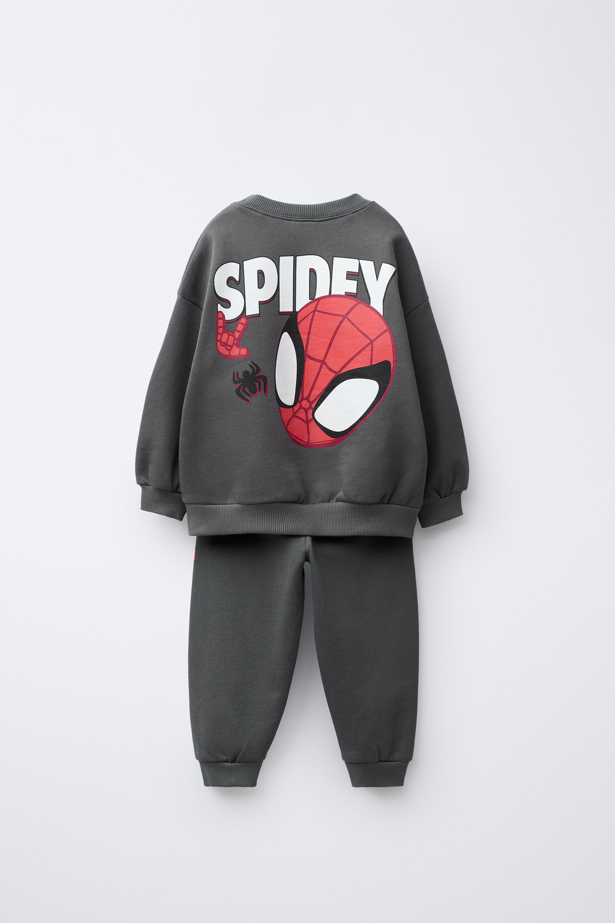 SPIDER-MAN © MARVEL JOGGER SET | Zara UK