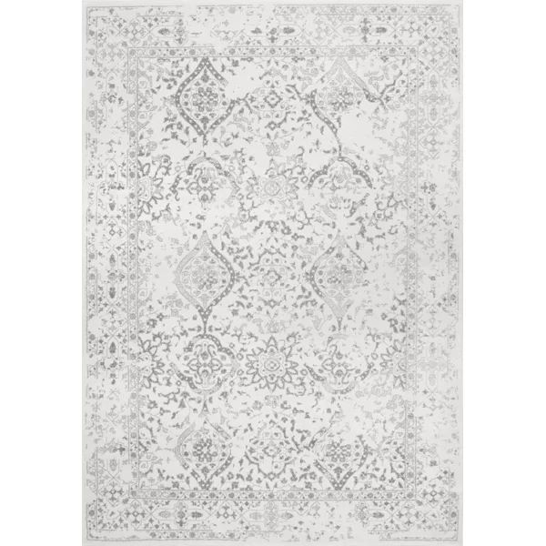 Youati Oriental Off White Area Rug | Wayfair North America