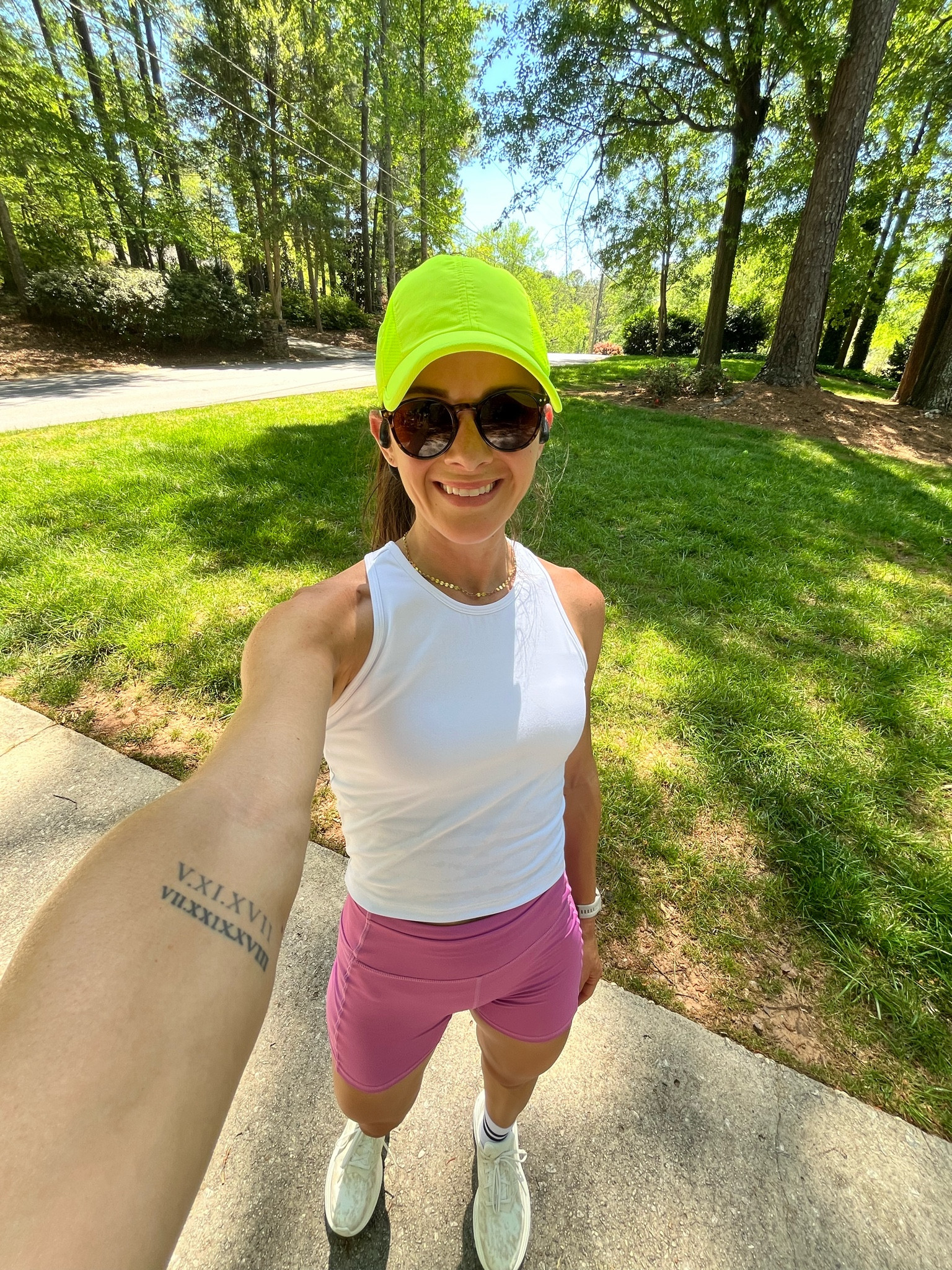 Todays running fit 

#LTKActive #LTKfindsunder50 #LTKfitness