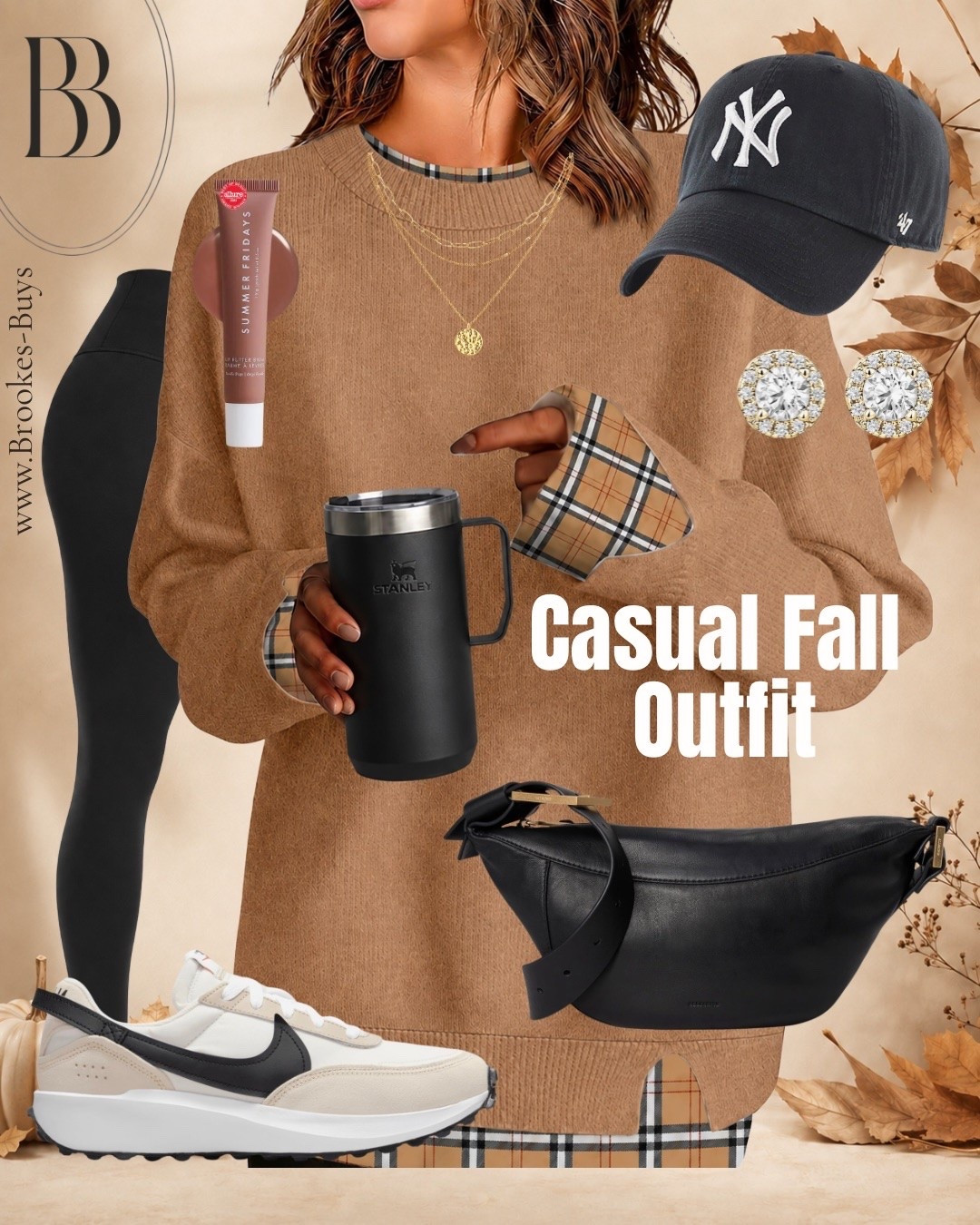 Stay cozy and chic this fall.

#LTKSeasonal #LTKTravel #LTKdayinmylife