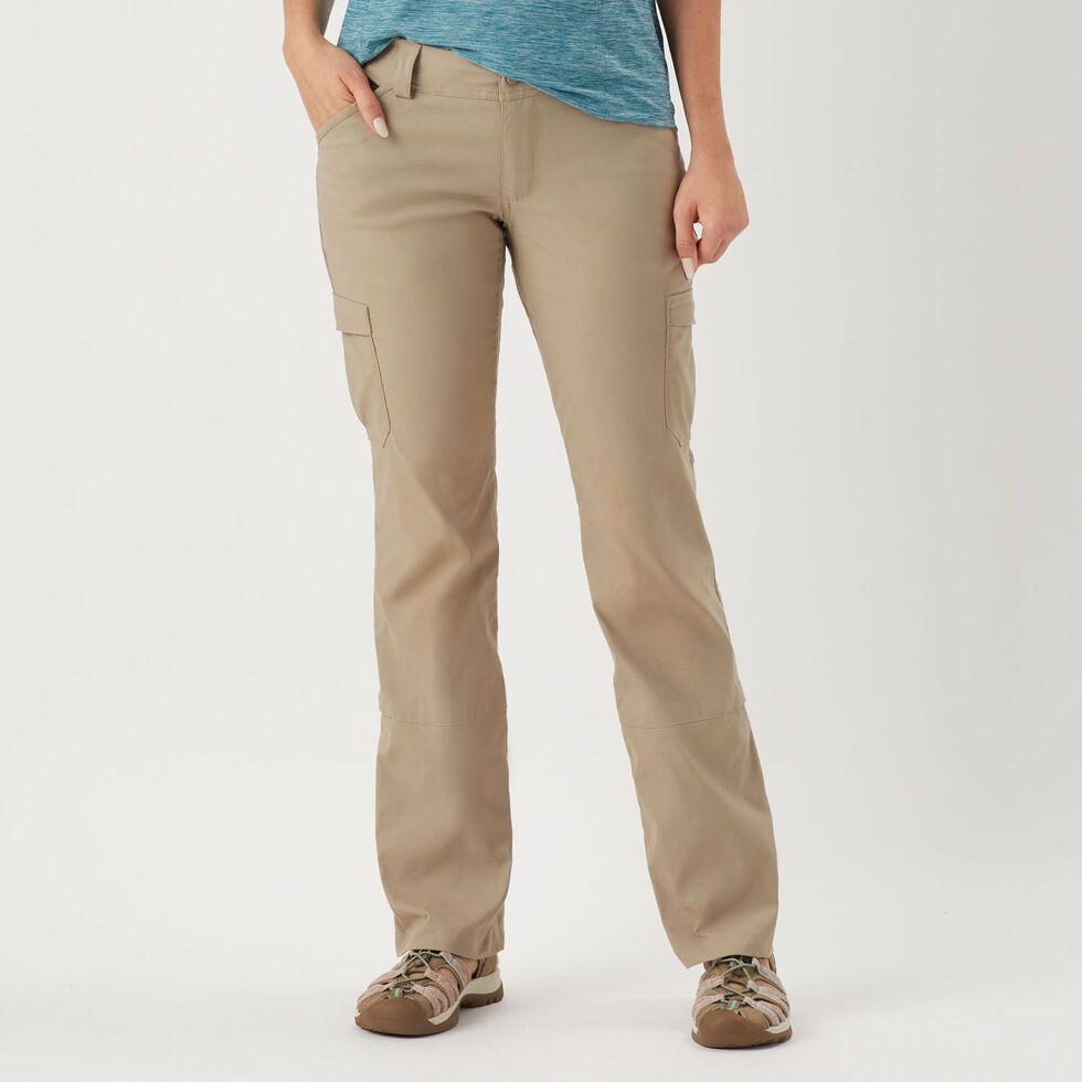 Women's Dry on the Fly Improved Bootcut Pants | Duluth Trading Company