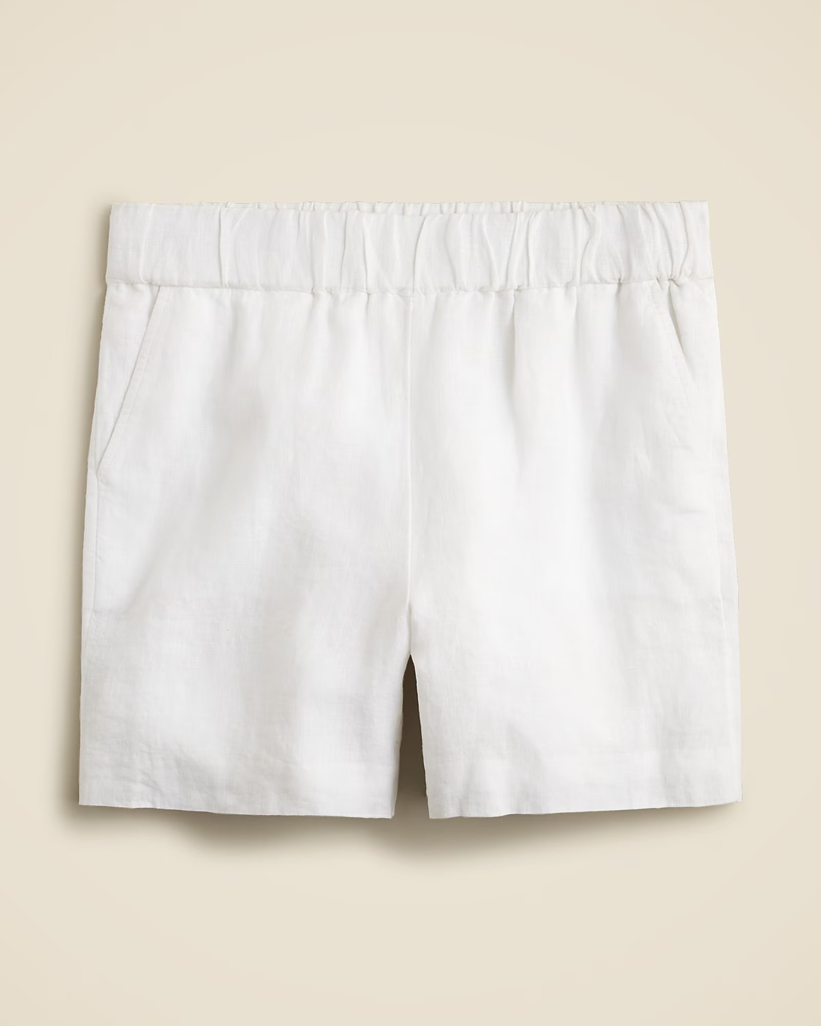 Tropez short in linen | J. Crew US