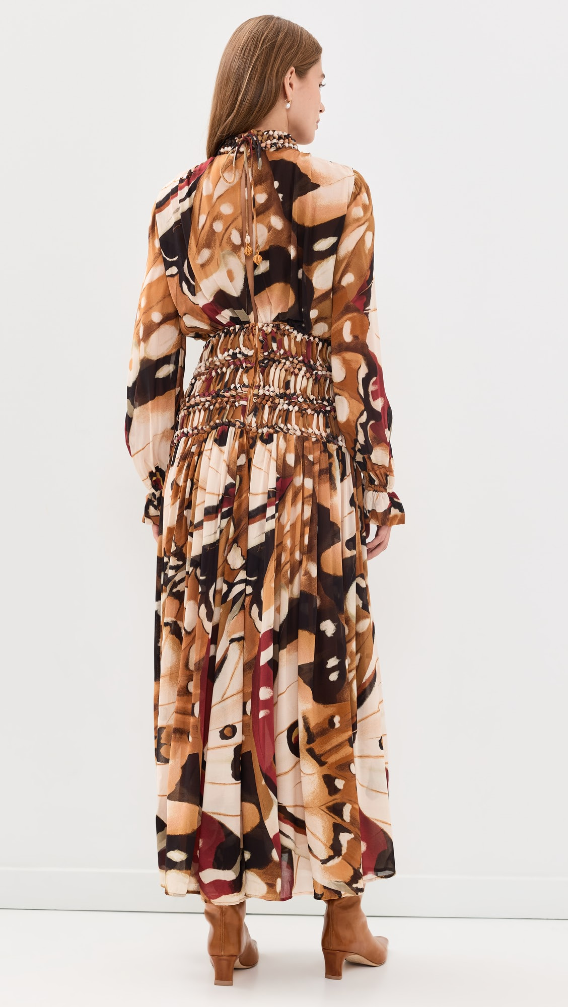 Borbofly Macrame Maxi Dress | Shopbop