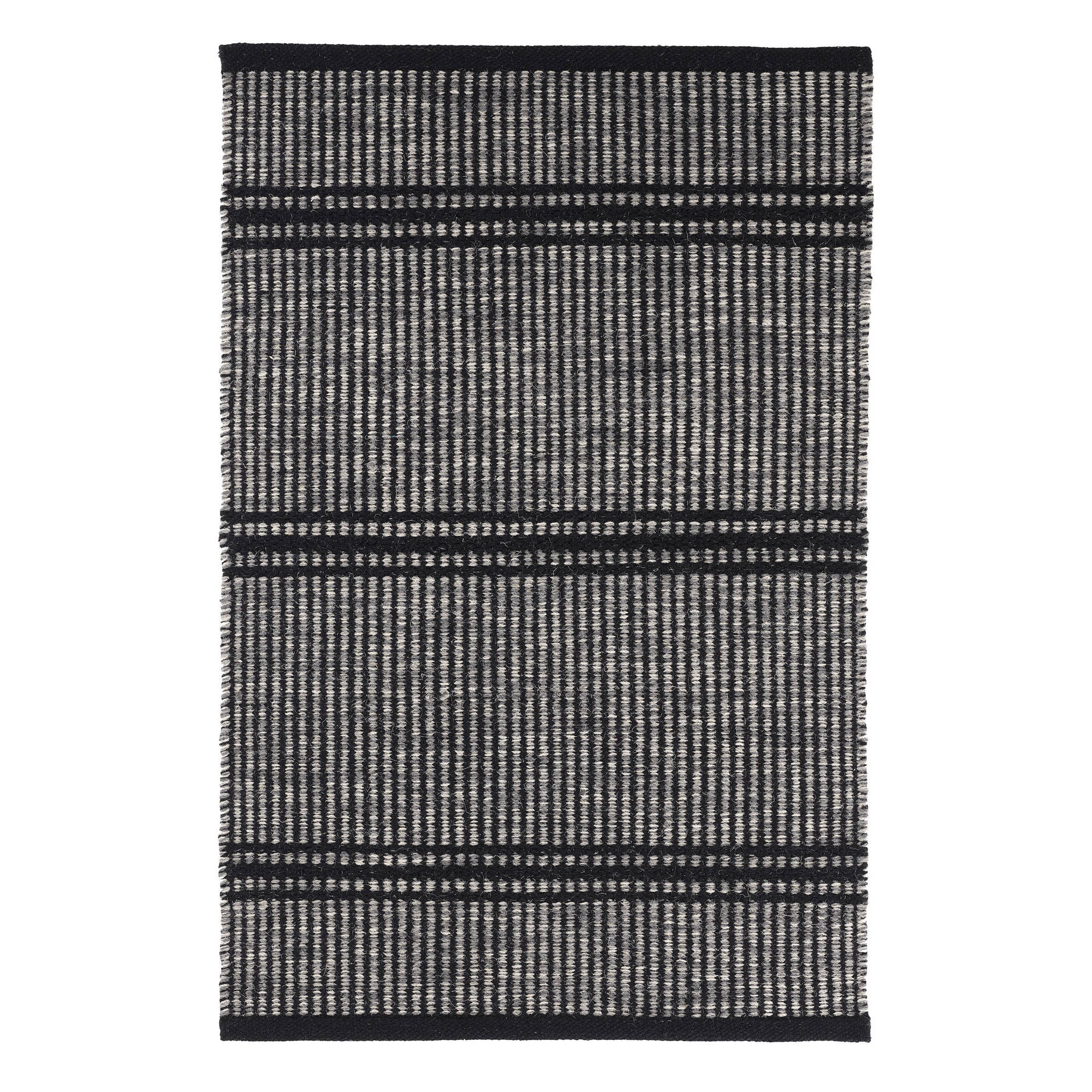 Malta Handwoven Wool Rug | Annie Selke