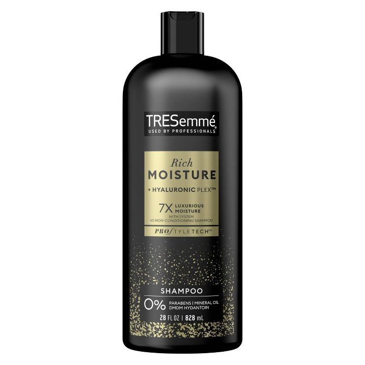 Tresemme Moisture Rich with Vitamin E Shampoo - 28 fl oz | Target