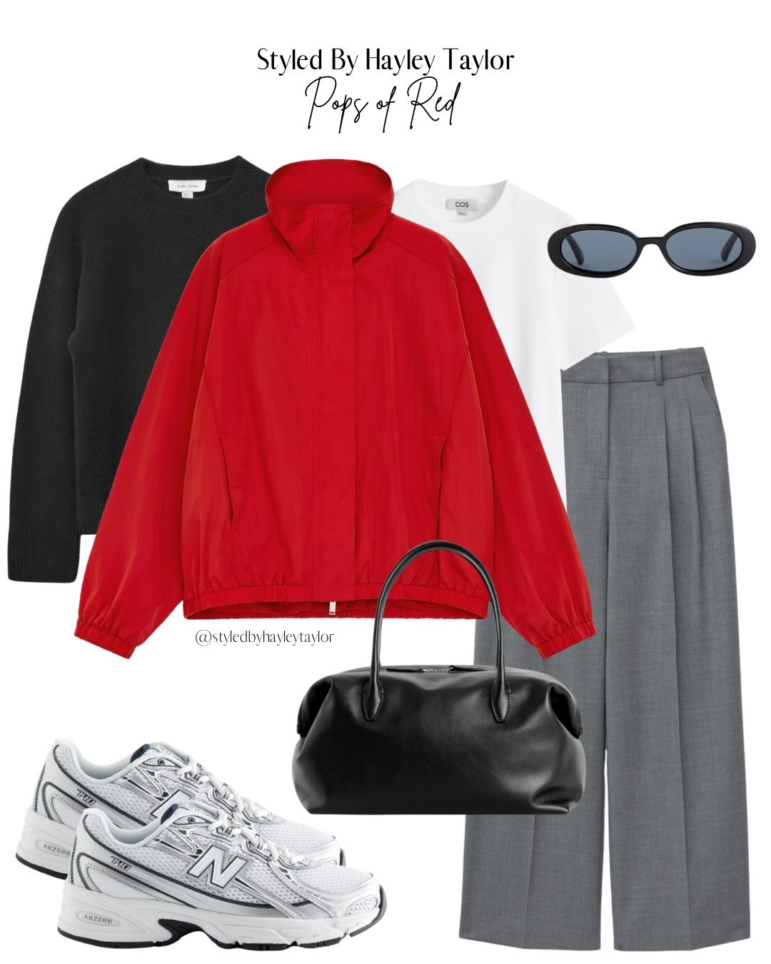 Ways to wear red for spring ❤️

trends #LTKootd #LTKspring

#LTKspring