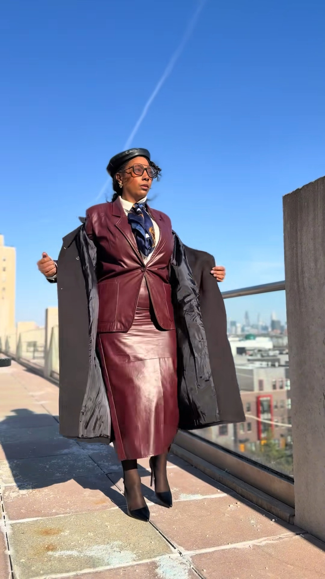 Vintage always wins!

#LTKootd #LTKWorkwear #LTKNYFW