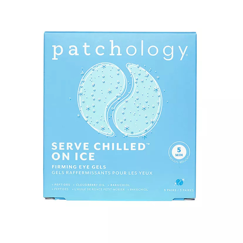 Serve Chilled Eye Gels On Ice | Belk