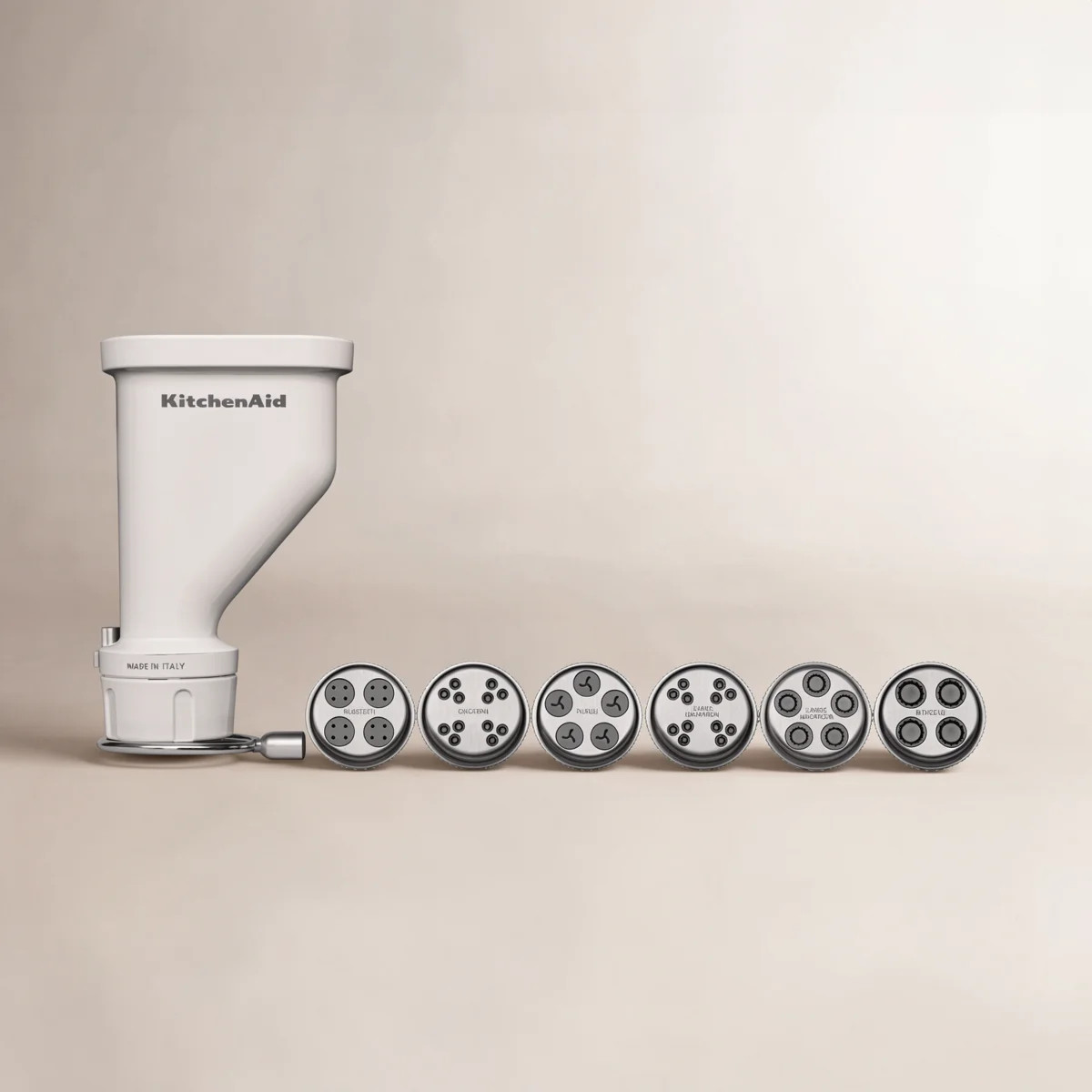 KitchenAid Gourmet Pasta Press Attachment for Stand Mixers | Wayfair North America