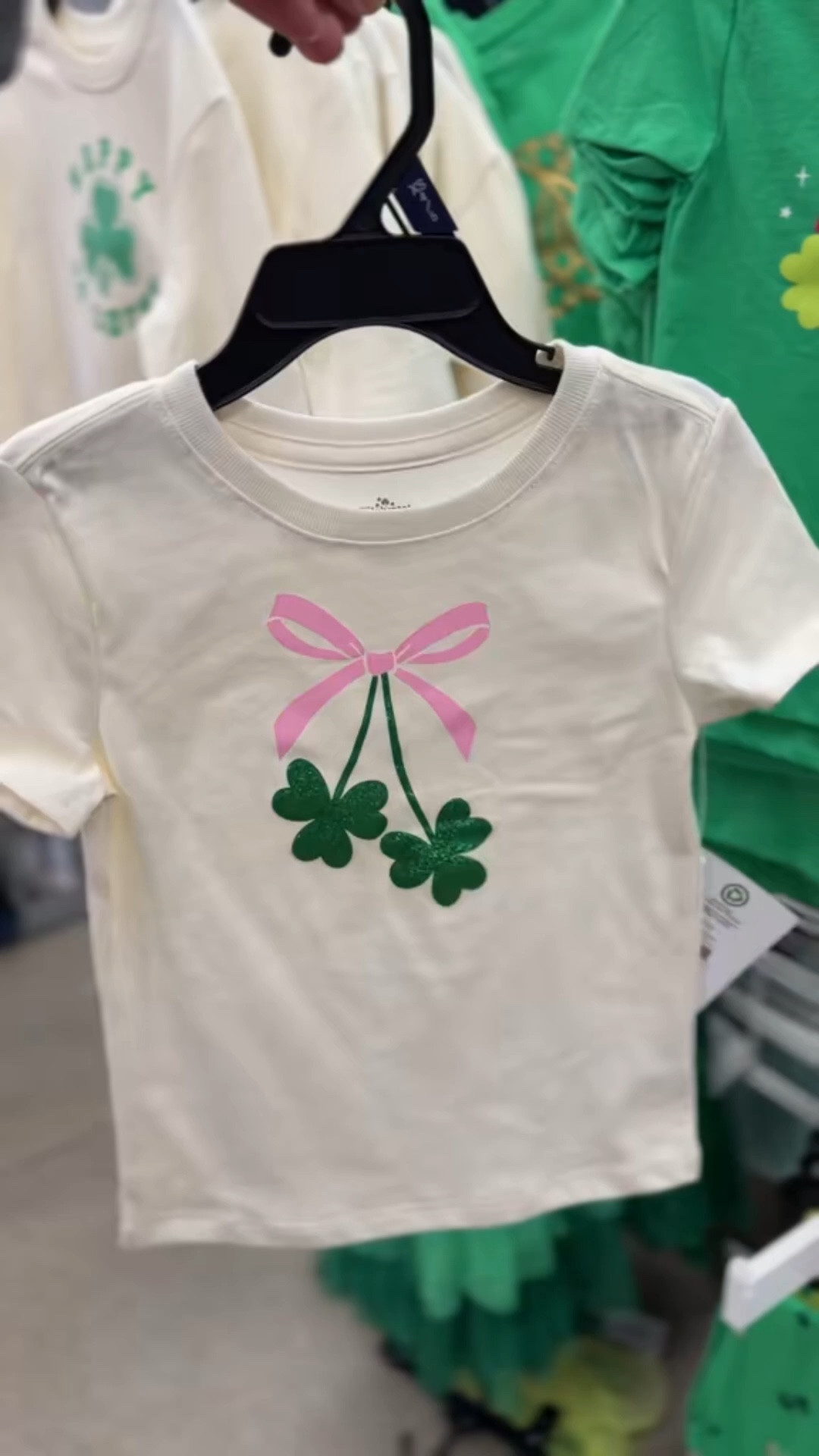 Girls St Patrick’s day outfits! #walmartpartner 

#LTKSeasonal #LTKKids #LTKspringtrends