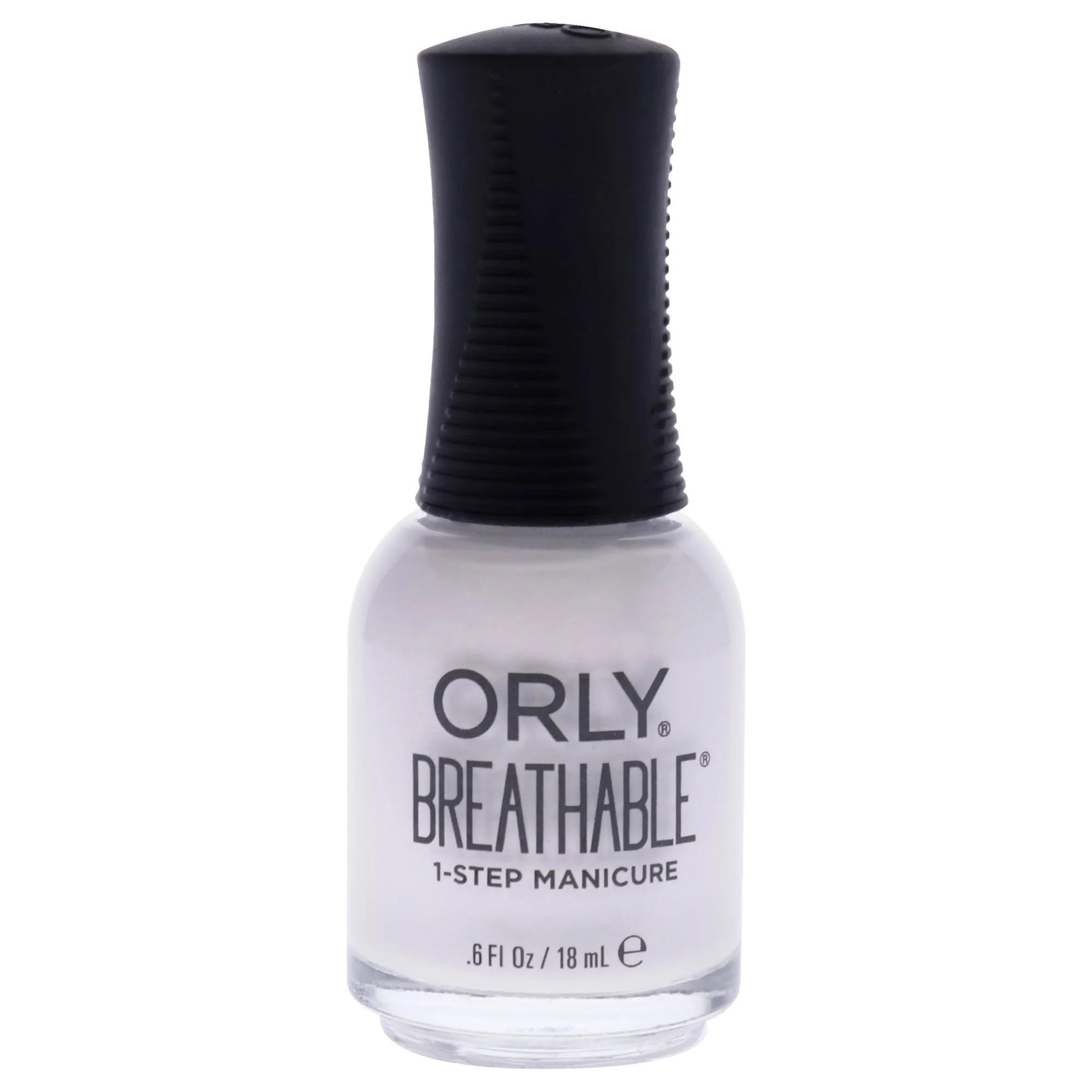 Breathable 1 Step Manicure - 20908 Barely There by Orly for Women - 0.6 oz Nail Polish | Shop Simon