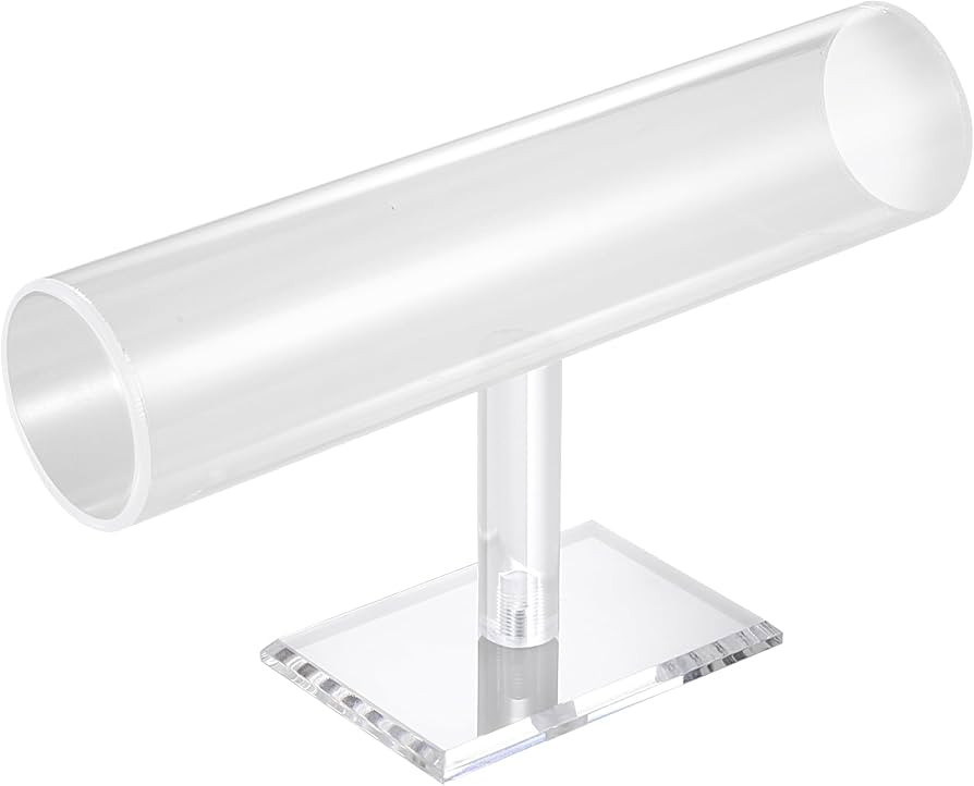 TENINYU Hovering T-Bar Bracelet Necklace Earring Bangle Pendants Anklet Tower Watch Key Jewelry D... | Amazon (US)